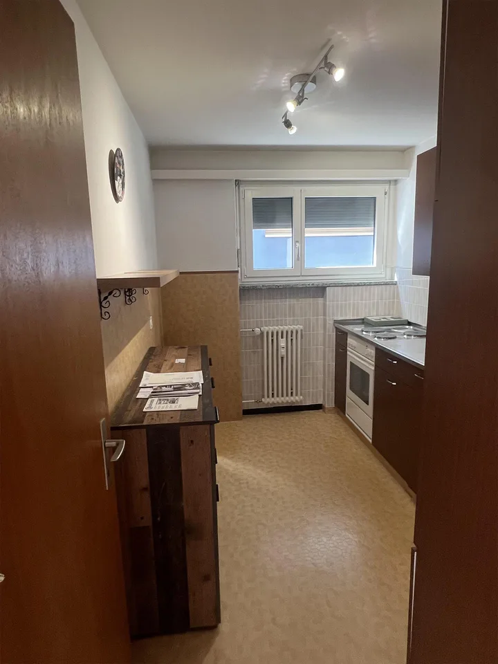 3.5 Zimmerwohnung befristet