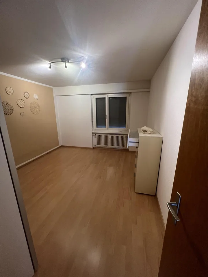 3.5 Zimmerwohnung befristet