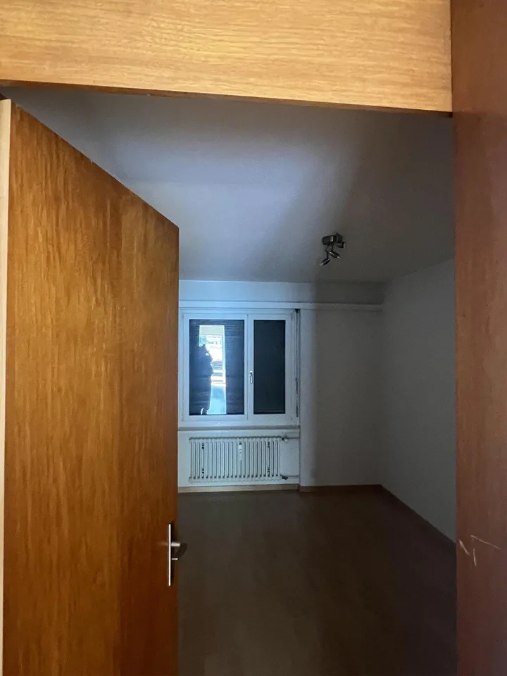3.5 Zimmerwohnung befristet