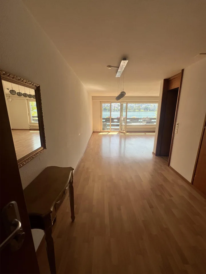 3.5 Zimmerwohnung befristet