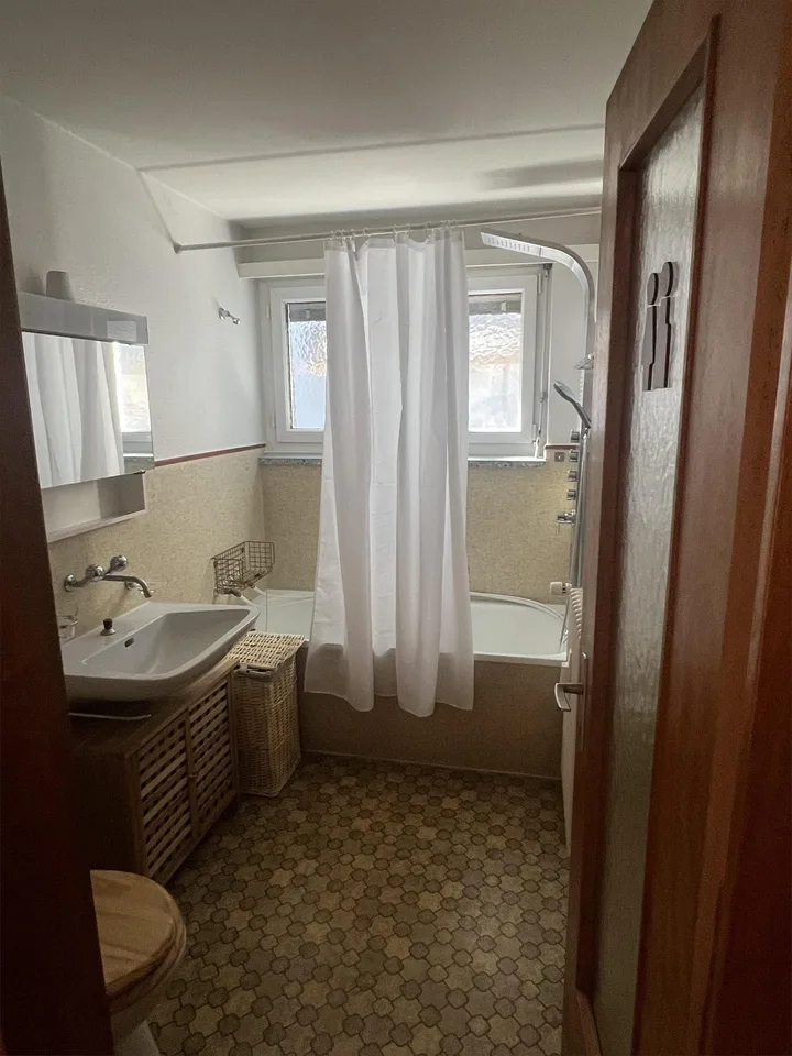 3.5 Zimmerwohnung befristet