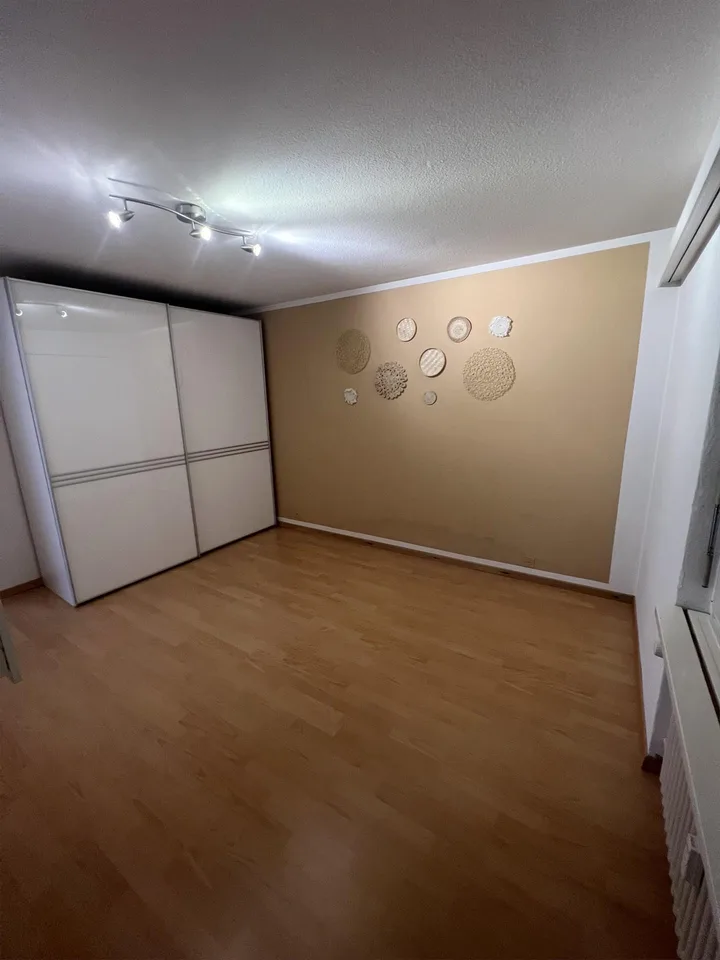 3.5 Zimmerwohnung befristet