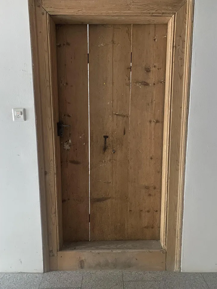 Spezielle Wohnung im Zentrum von Mels zu vermieten