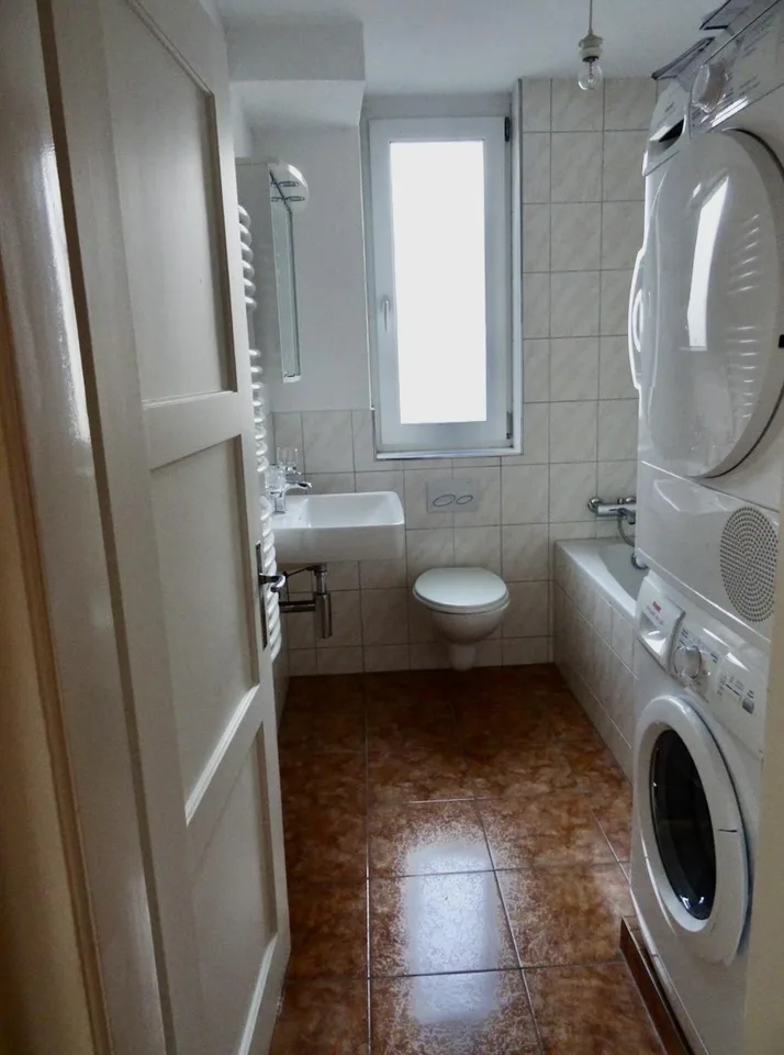 4-Zimmer Wohnung
