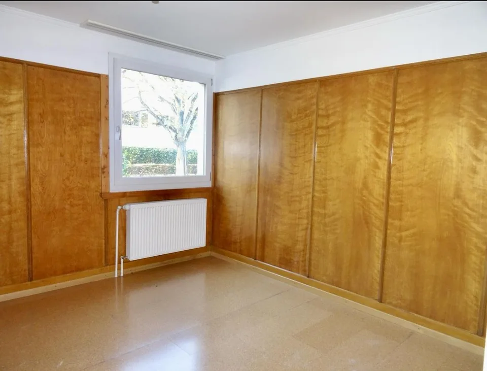 4-Zimmer Wohnung