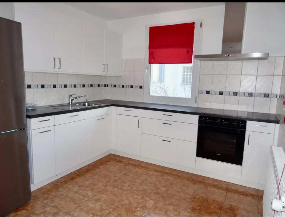 4-Zimmer Wohnung