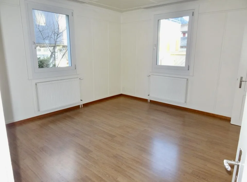 4-Zimmer Wohnung