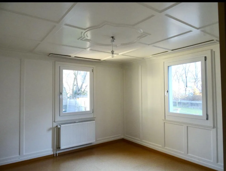 4-Zimmer Wohnung