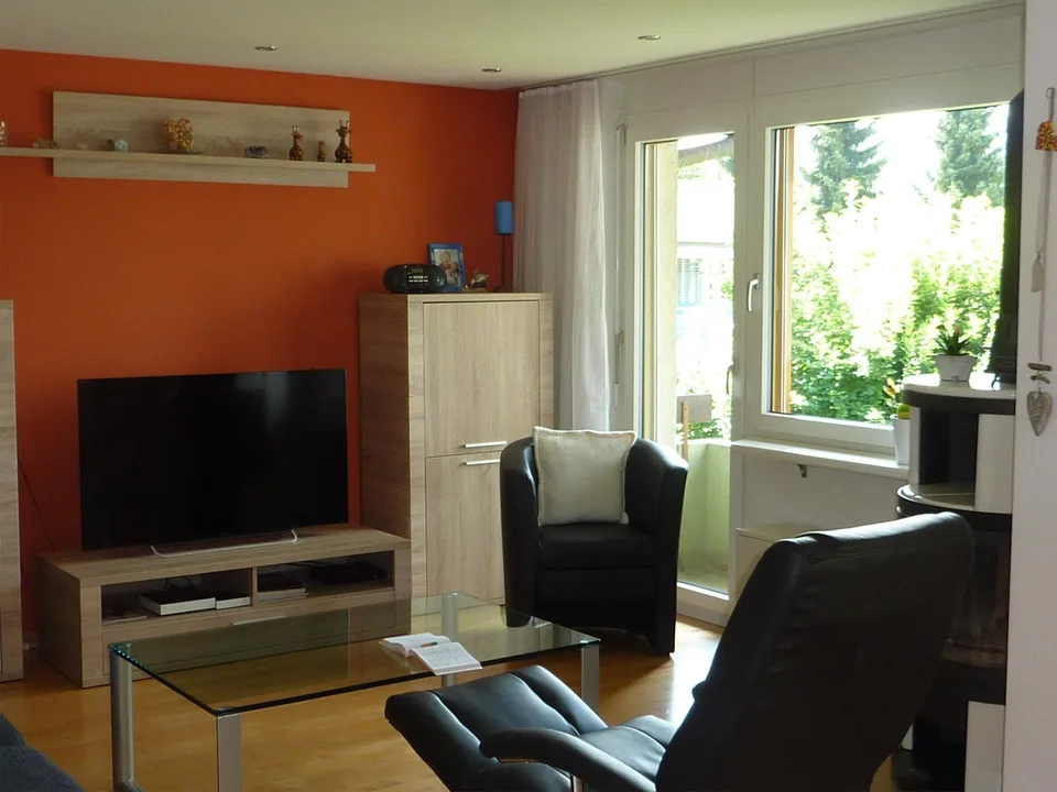4 Zimmerwohnung mit Super Wintergarten