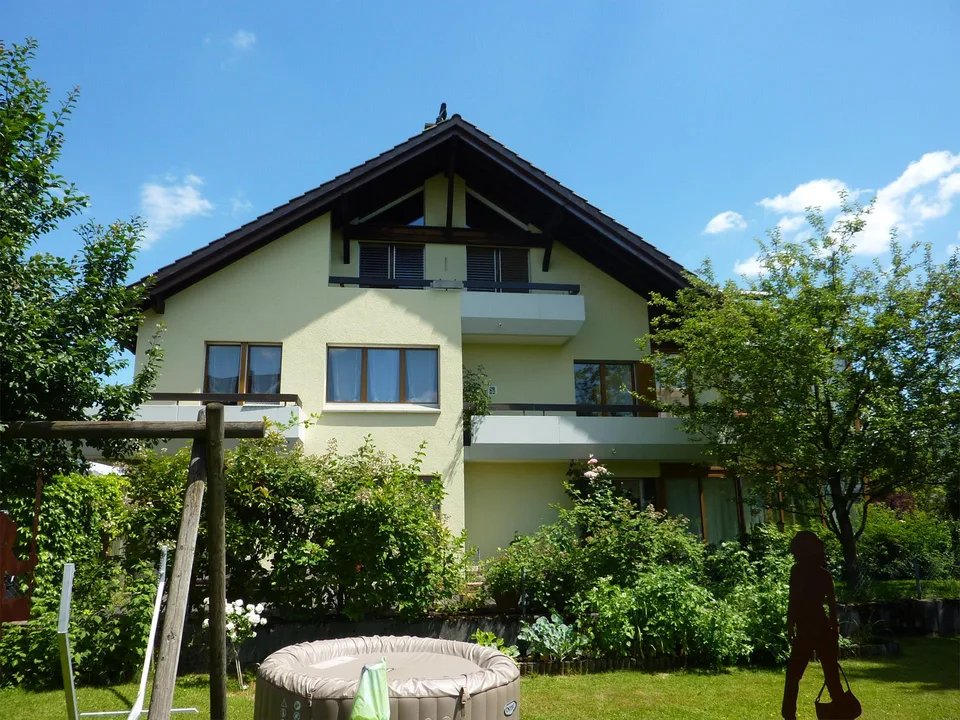 4 Zimmerwohnung mit Super Wintergarten