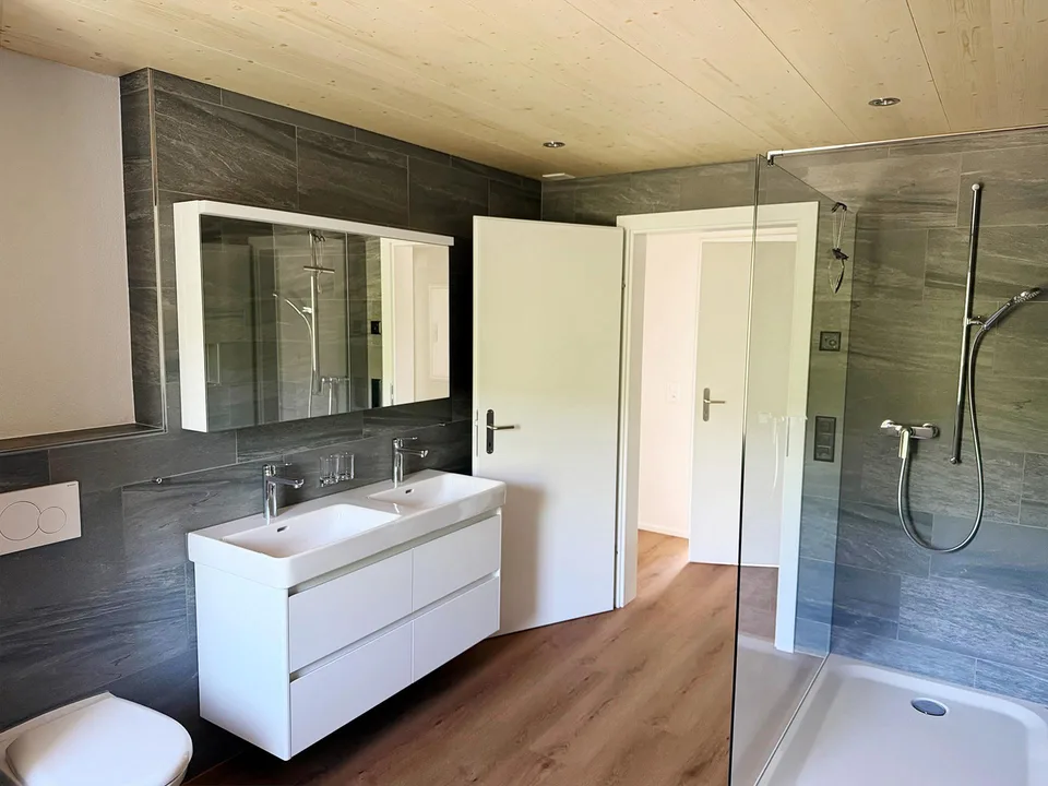 Neu renovierte, helle Wohnung mit hohem Ausbaustandard