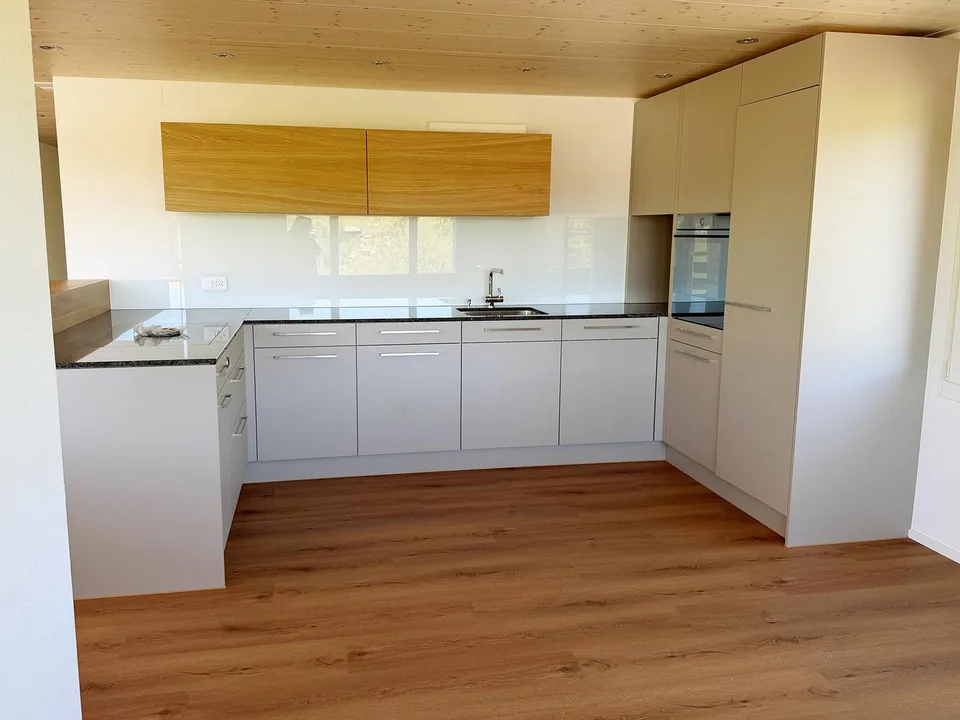 Neu renovierte, helle Wohnung mit hohem Ausbaustandard