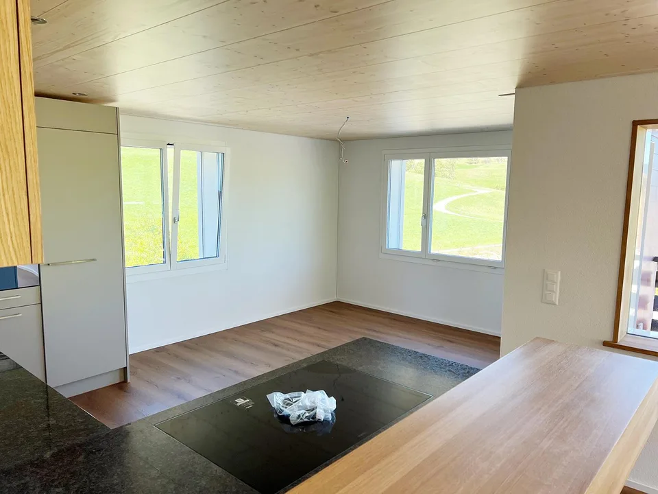Neu renovierte, helle Wohnung mit hohem Ausbaustandard
