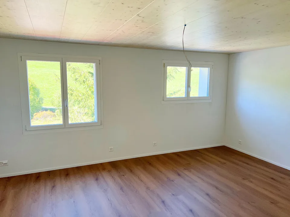 Neu renovierte, helle Wohnung mit hohem Ausbaustandard