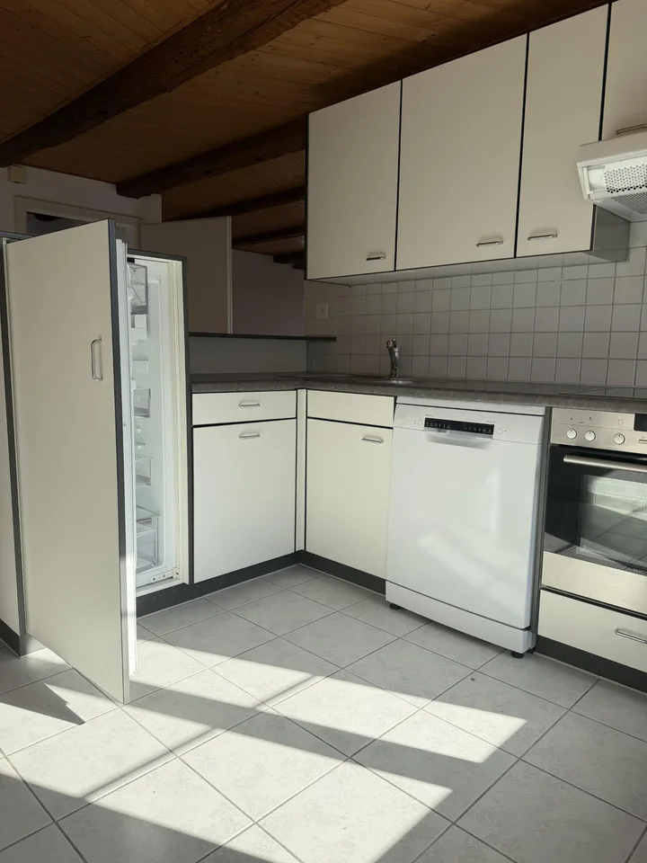 4,5 Z-Wohnung 10 Minuten von Münsterlingen