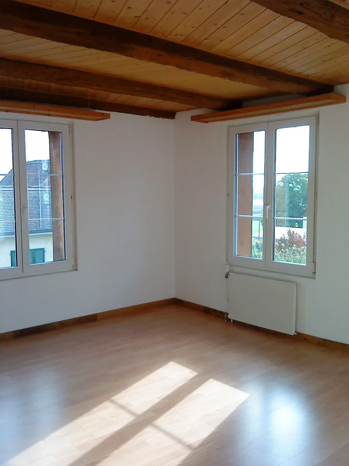 4,5 Z-Wohnung 10 Minuten von Münsterlingen