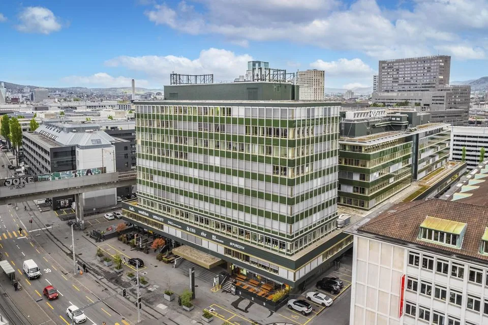 Arbeiten mitten im Zürich West – Foto 2 von 11
