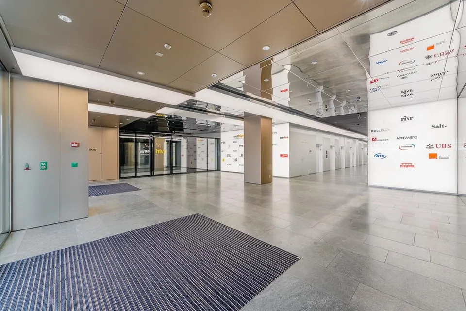 Arbeiten mitten im Zürich West – Foto 3 von 11