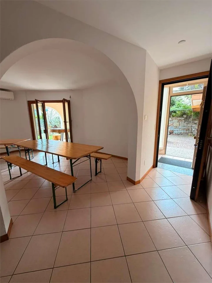 Appartamento in Affitto con Giardino