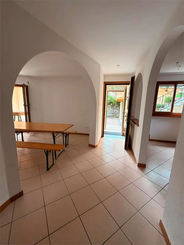 Appartamento in Affitto con Giardino