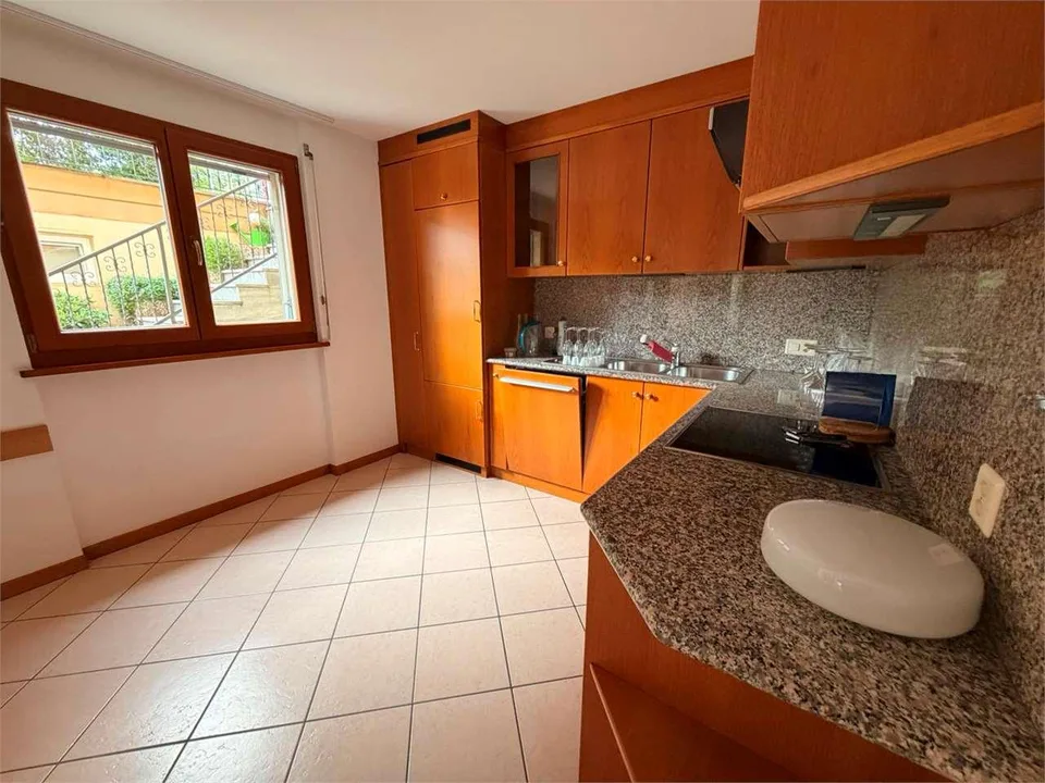 Appartamento in Affitto con Giardino