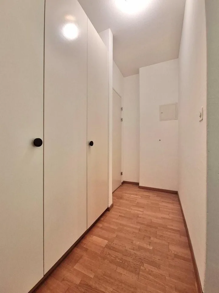 Wohnen im Ortszentrum von Pfäffikon