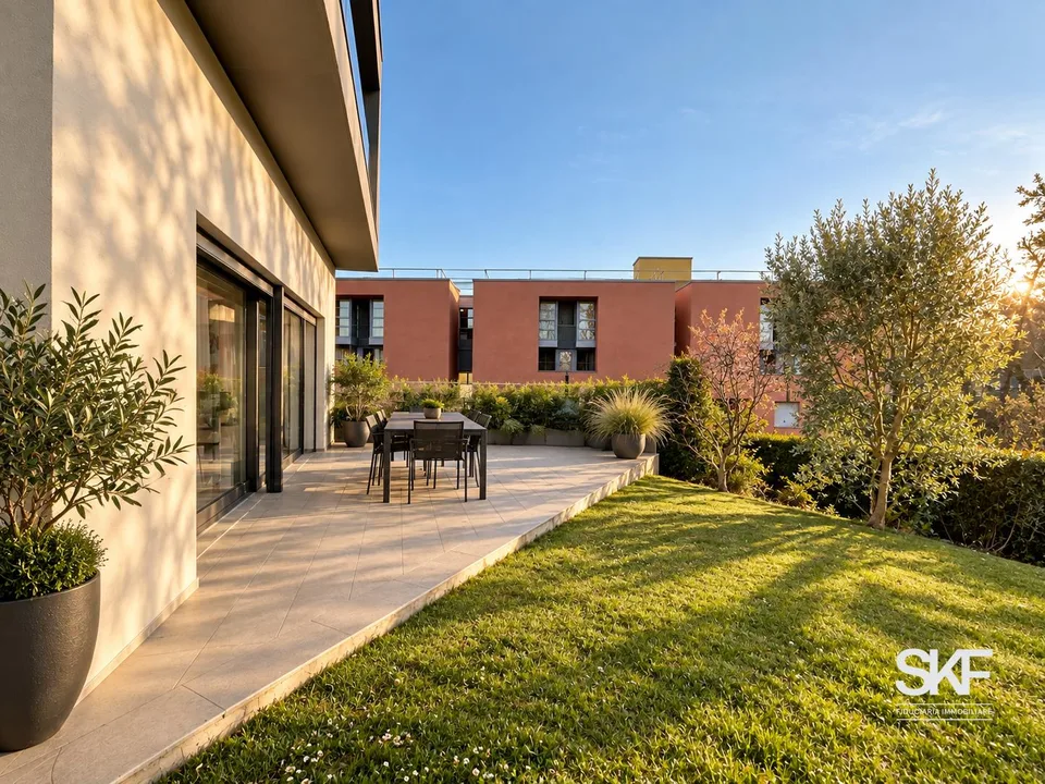 NOVAZZANO - PRÄCHTIGE ÖKOLOGISCHES LANDHAUS MIT GRÜNER UMGEBUNG – Foto 8 von 22
