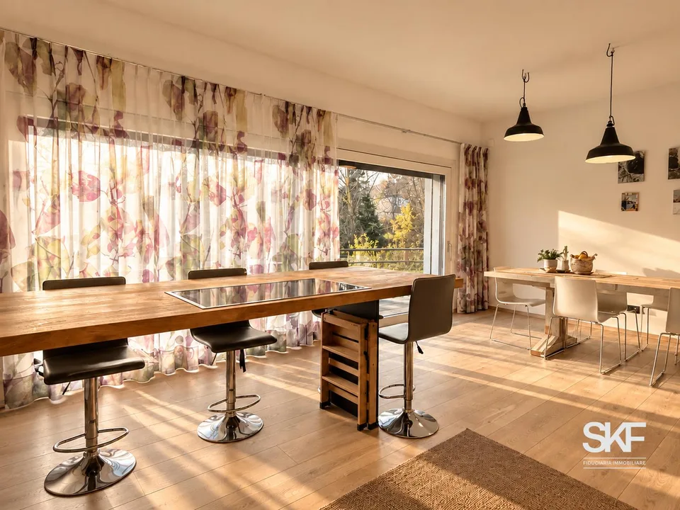 NOVAZZANO - PRÄCHTIGE ÖKOLOGISCHES LANDHAUS MIT GRÜNER UMGEBUNG – Foto 7 von 22