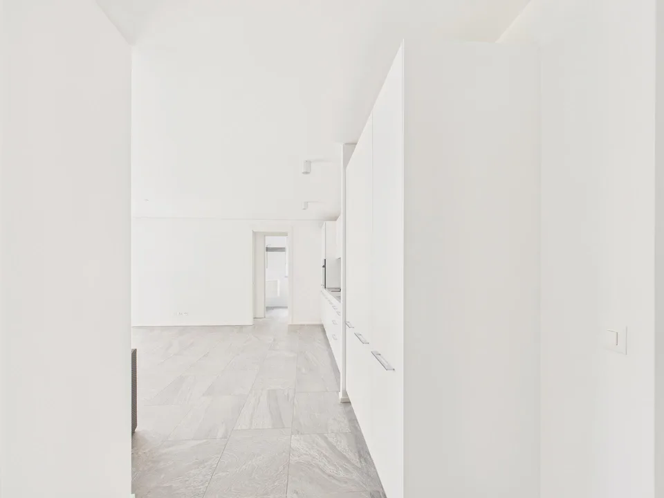 Moderno appartamento 3.5 locali con terrazza e locale hobby a Cadro... – Foto 11 von 14