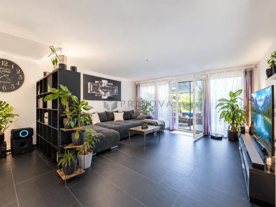 4.5 Zimmer Wohnung in Laupen ZH – Foto 12 von 24