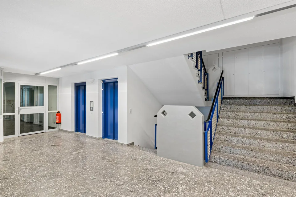 Bürofläche im Stockwerkeigentum am Luzerner Alpenquai – Foto 3 von 9