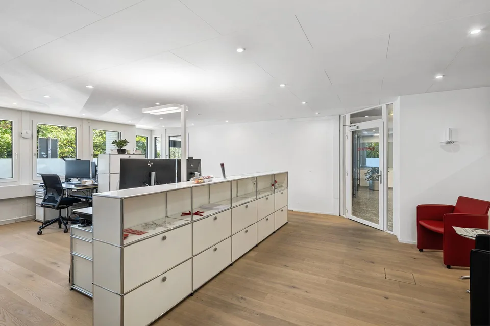 Bürofläche im Stockwerkeigentum am Luzerner Alpenquai – Foto 4 von 9
