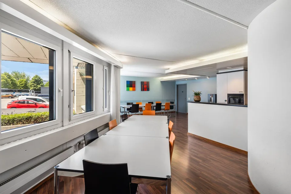 Bürofläche im Stockwerkeigentum am Luzerner Alpenquai – Foto 5 von 9