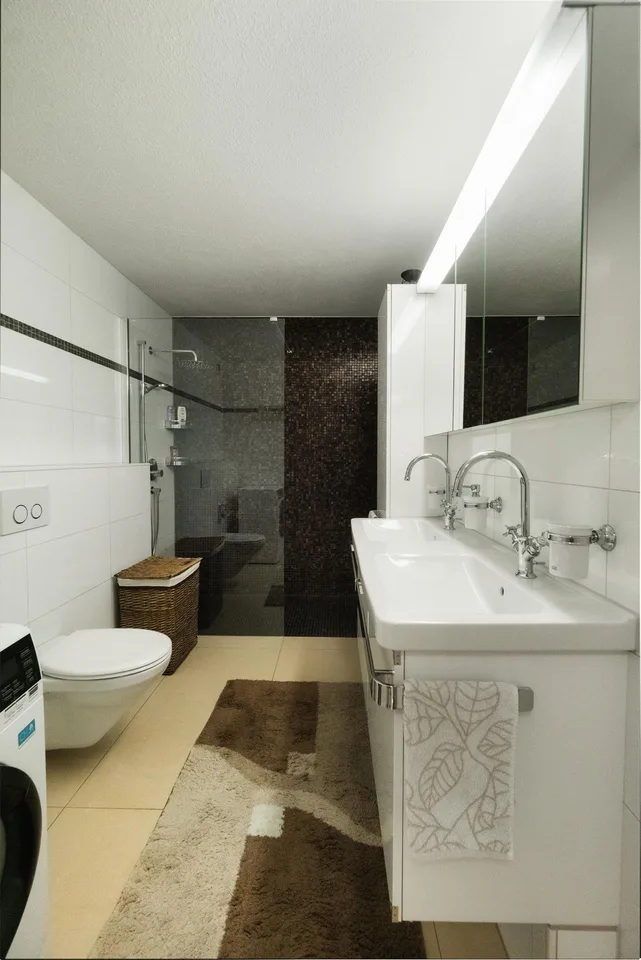 Vivere centralmente a Rosenberg: Appartamento 2.5 stanze modernizzato – foto 7 di 9