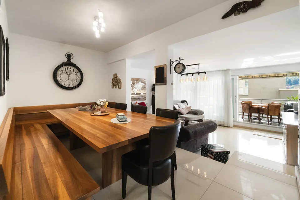 Vivere centralmente a Rosenberg: Appartamento 2.5 stanze modernizzato – foto 4 di 9