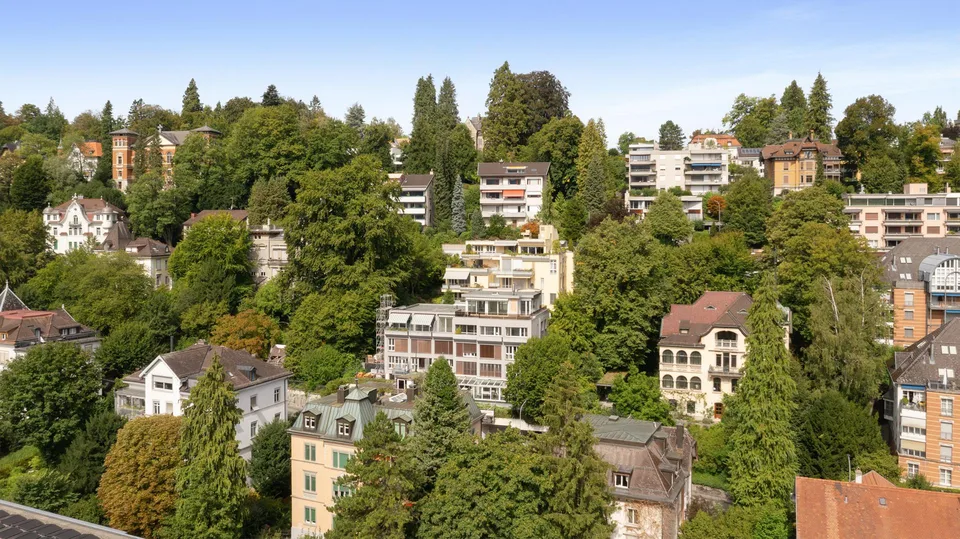 Vivere centralmente a Rosenberg: Appartamento 2.5 stanze modernizzato – foto 9 di 9