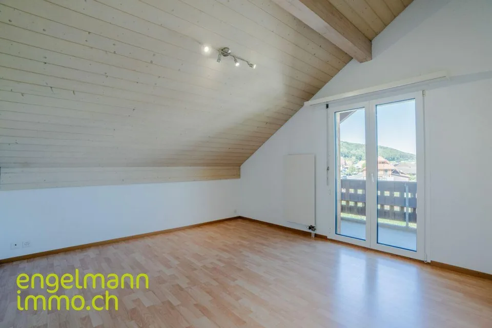 4.5 Zimmerwohnung | Appartement de 4.5 pièces – Foto 7 von 13