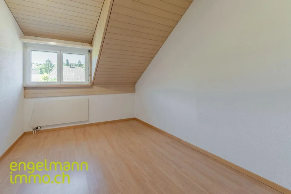 4.5 Zimmerwohnung | Appartement de 4.5 pièces – Foto 9 von 13
