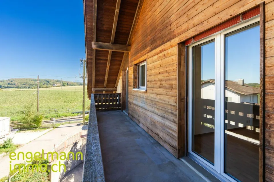 4.5 Zimmerwohnung | Appartement de 4.5 pièces – Foto 11 von 13