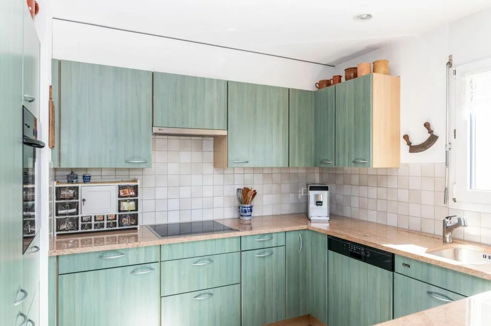 Grosse Dach-Maisonettewohnung mit Fernsicht – Foto 6 von 17