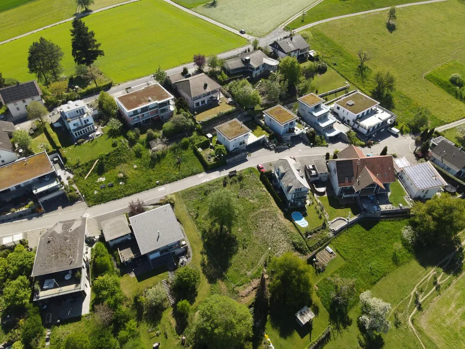 Attraktive Bauparzellen in ruhiger Wohnlage von Fahrwangen – Foto 4 von 5