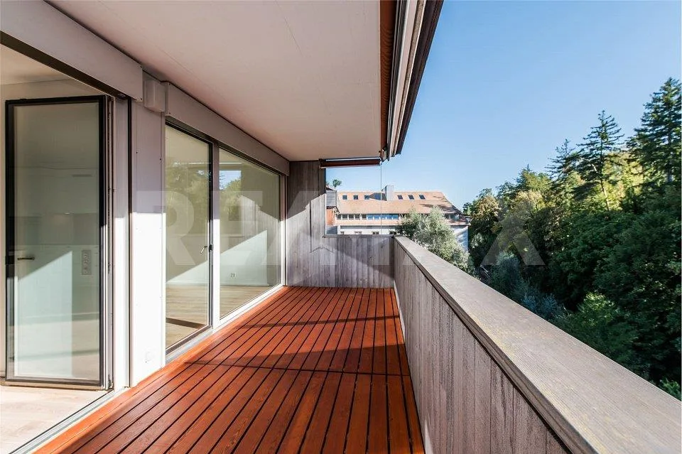 LEBEN IN DER GREENCITY: 5½ -ZIMMER-MINERGIE-WOHNUNG MIT BALKON – photo 11 sur 12