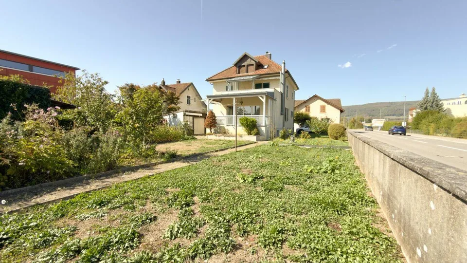Zweifamilienhaus mit Substanz und Entwicklungspotenzial in Buchs – Foto 5 von 5