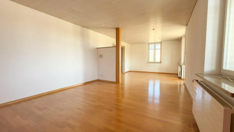 Zweifamilienhaus mit Substanz und Entwicklungspotenzial in Buchs – Foto 3 von 5