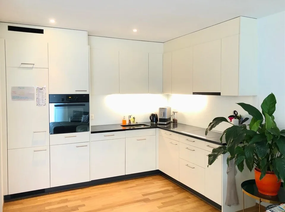 Wunderschönes 3.5-Zimmer-Bijoux mit grosszügigem Balkon!