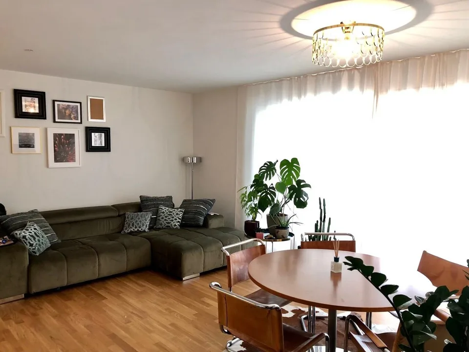 Wunderschönes 3.5-Zimmer-Bijoux mit grosszügigem Balkon!