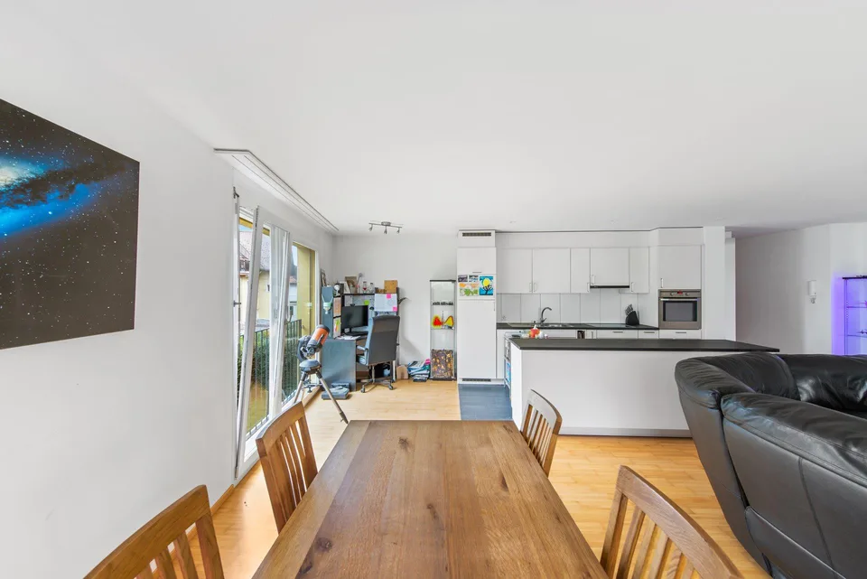 5.5 Zimmerwohnung