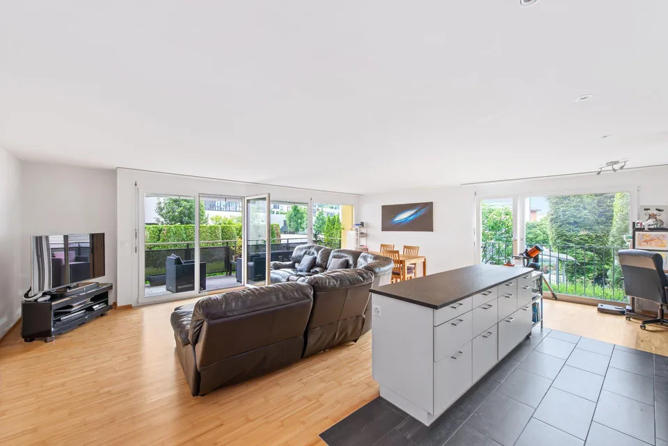 5.5 Zimmerwohnung