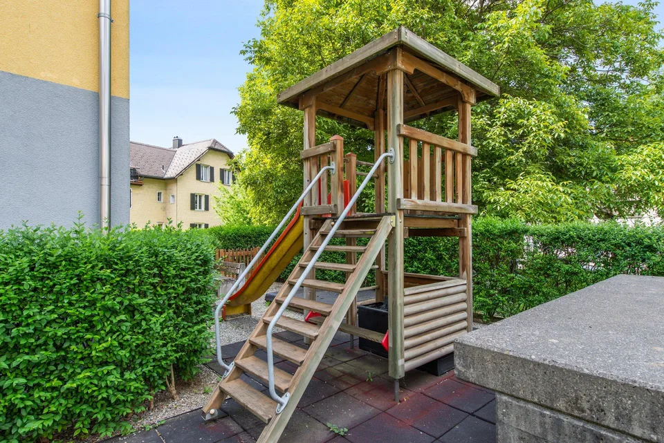 5.5 Zimmerwohnung