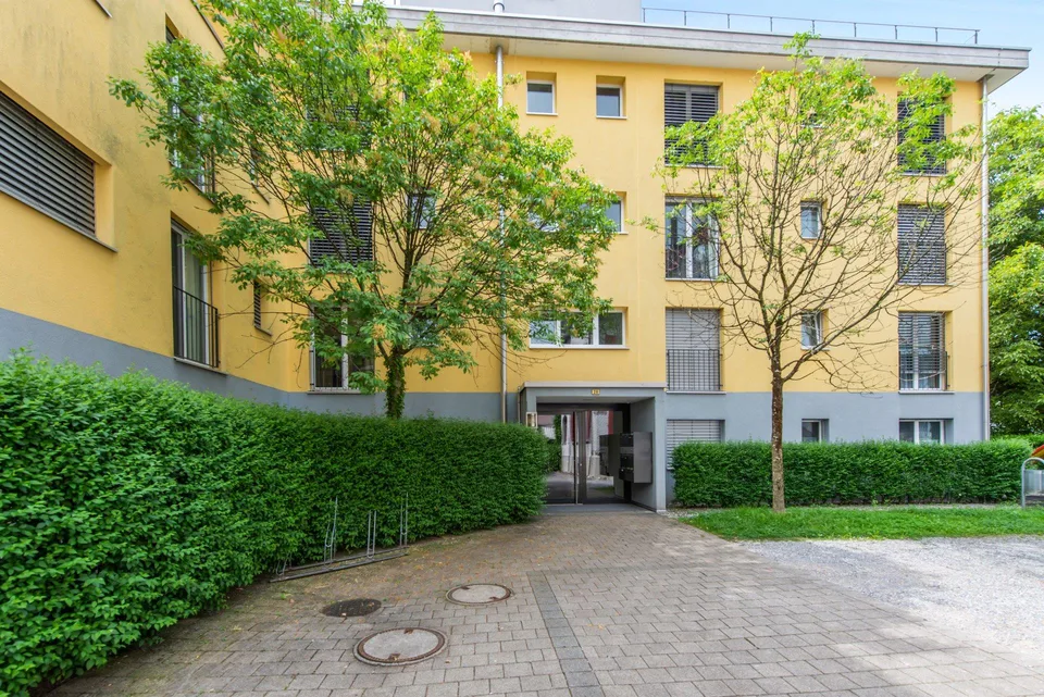 5.5 Zimmerwohnung